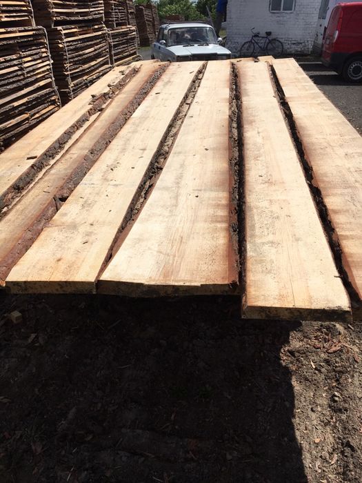 Доска столярна сосна суха 50мм