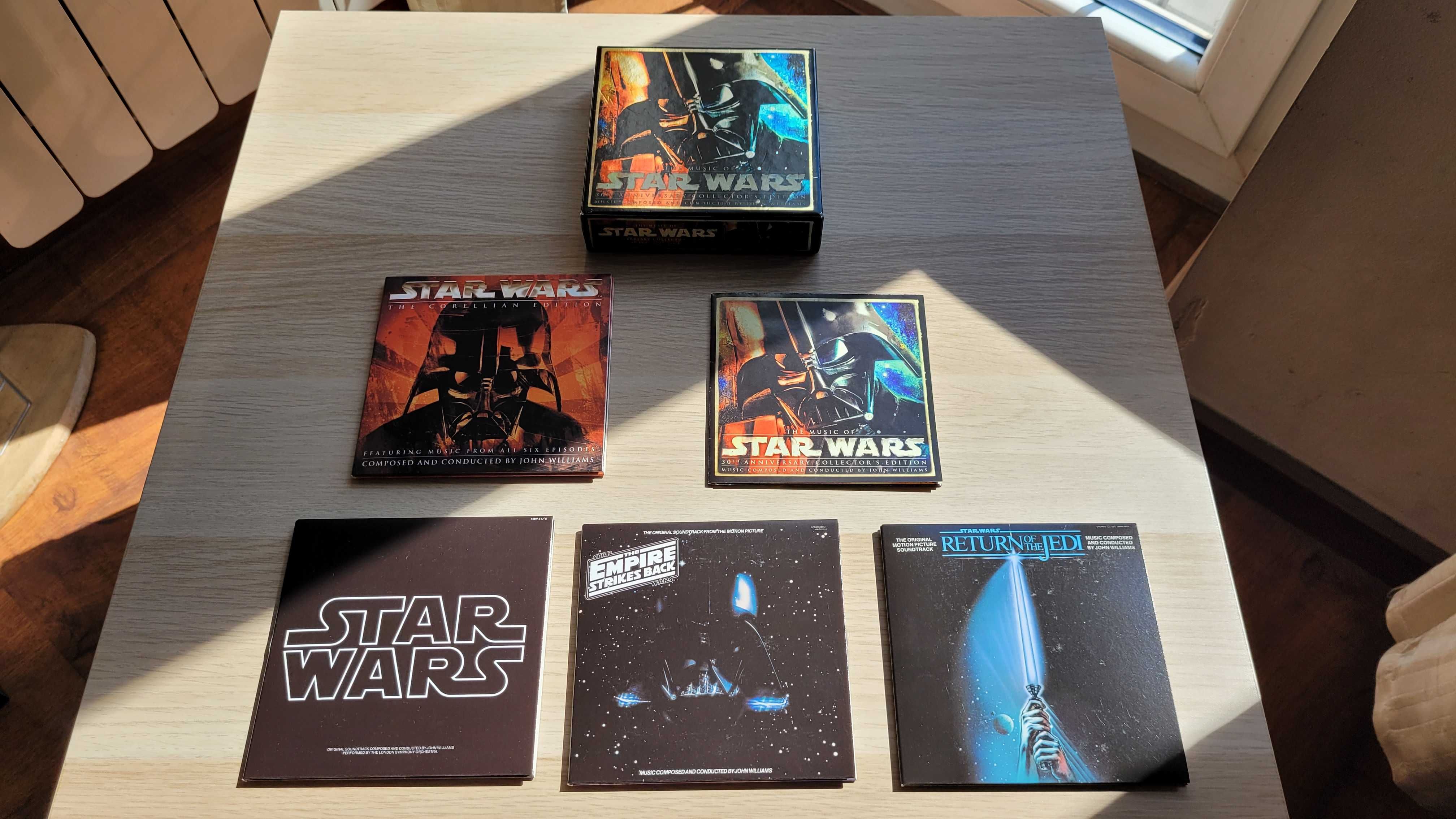 Star Wars 30th Anniversary Collector's Edition Soundtrack