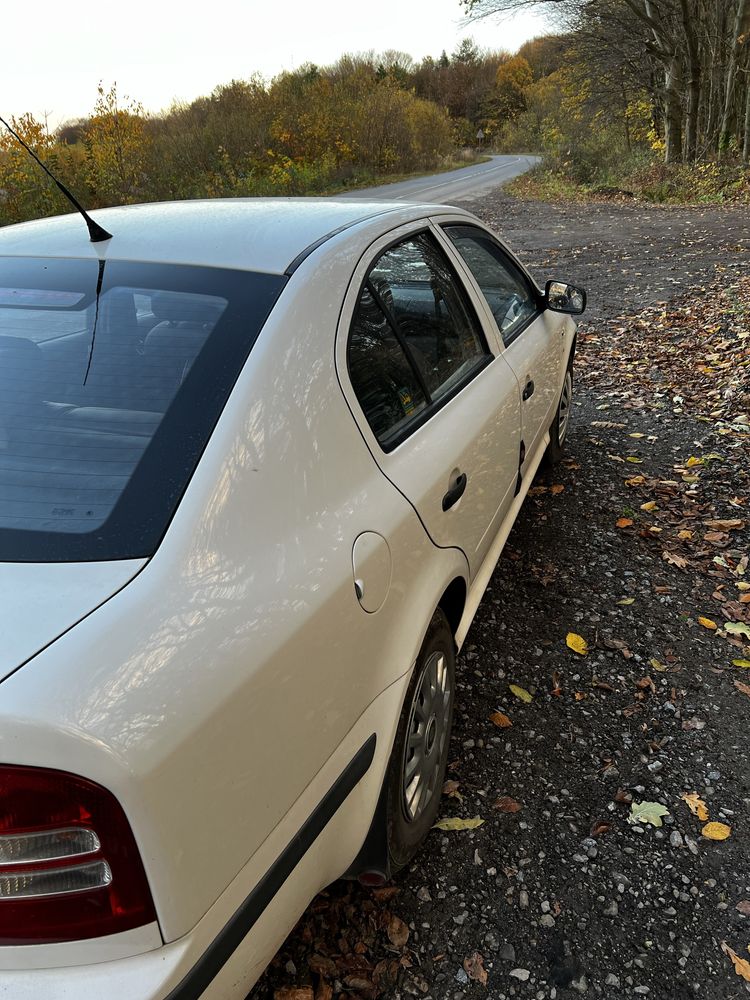 Skoda octavia 2001