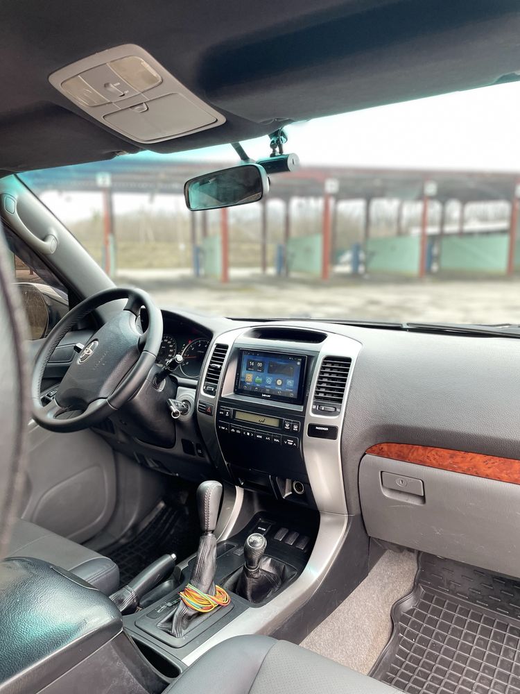 Продаж Toyota Prado