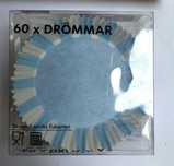 Foremki do muffinek Ikea 60 sztuk