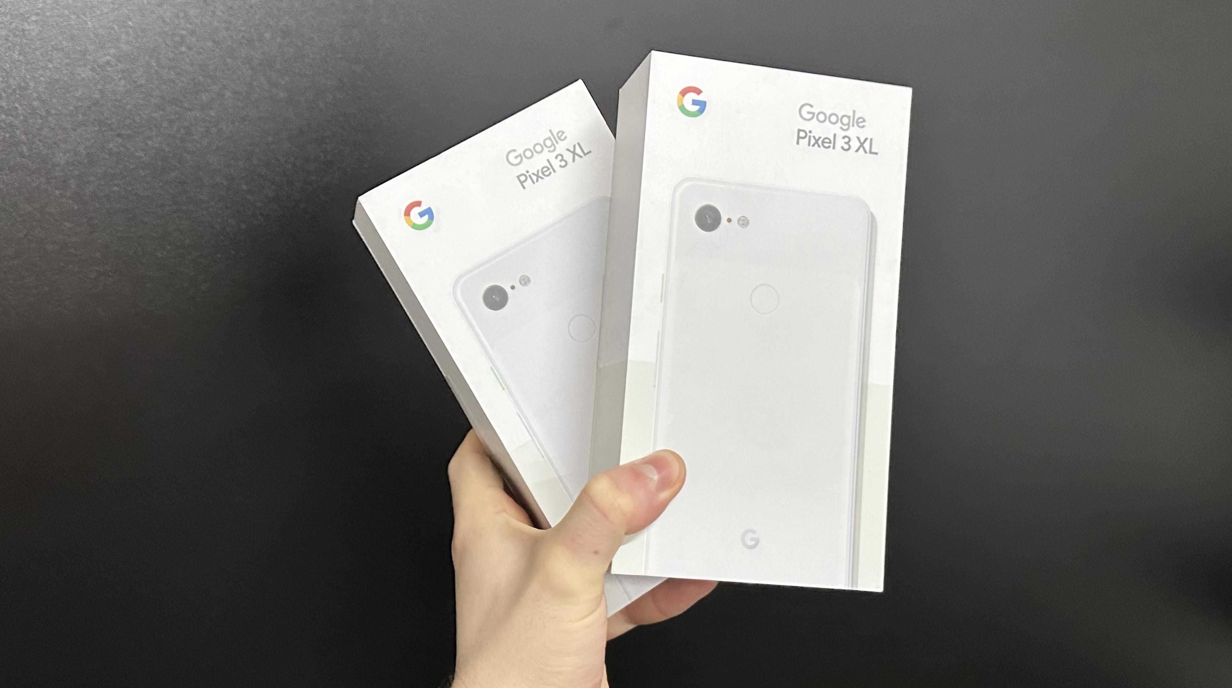 NEW Google Pixel 3 XL 64 128GB Гарантія