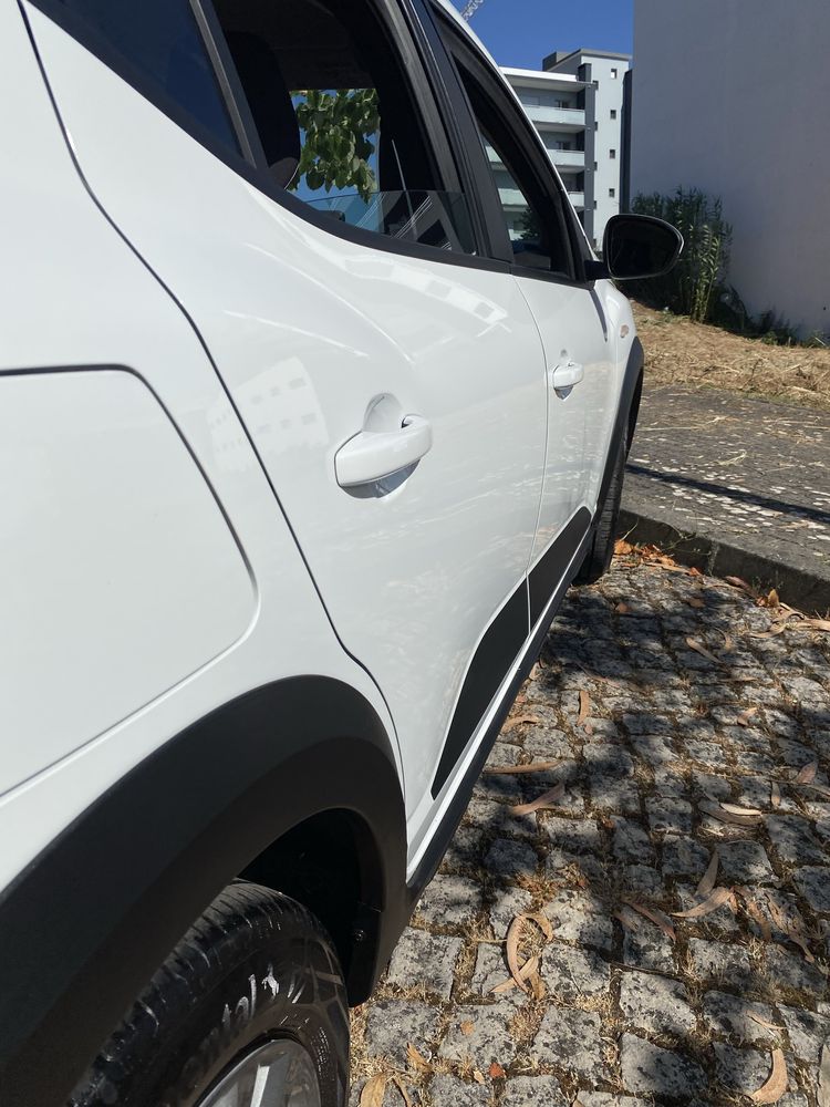 Dacia Sandero Stepway 38.000km outubro2022