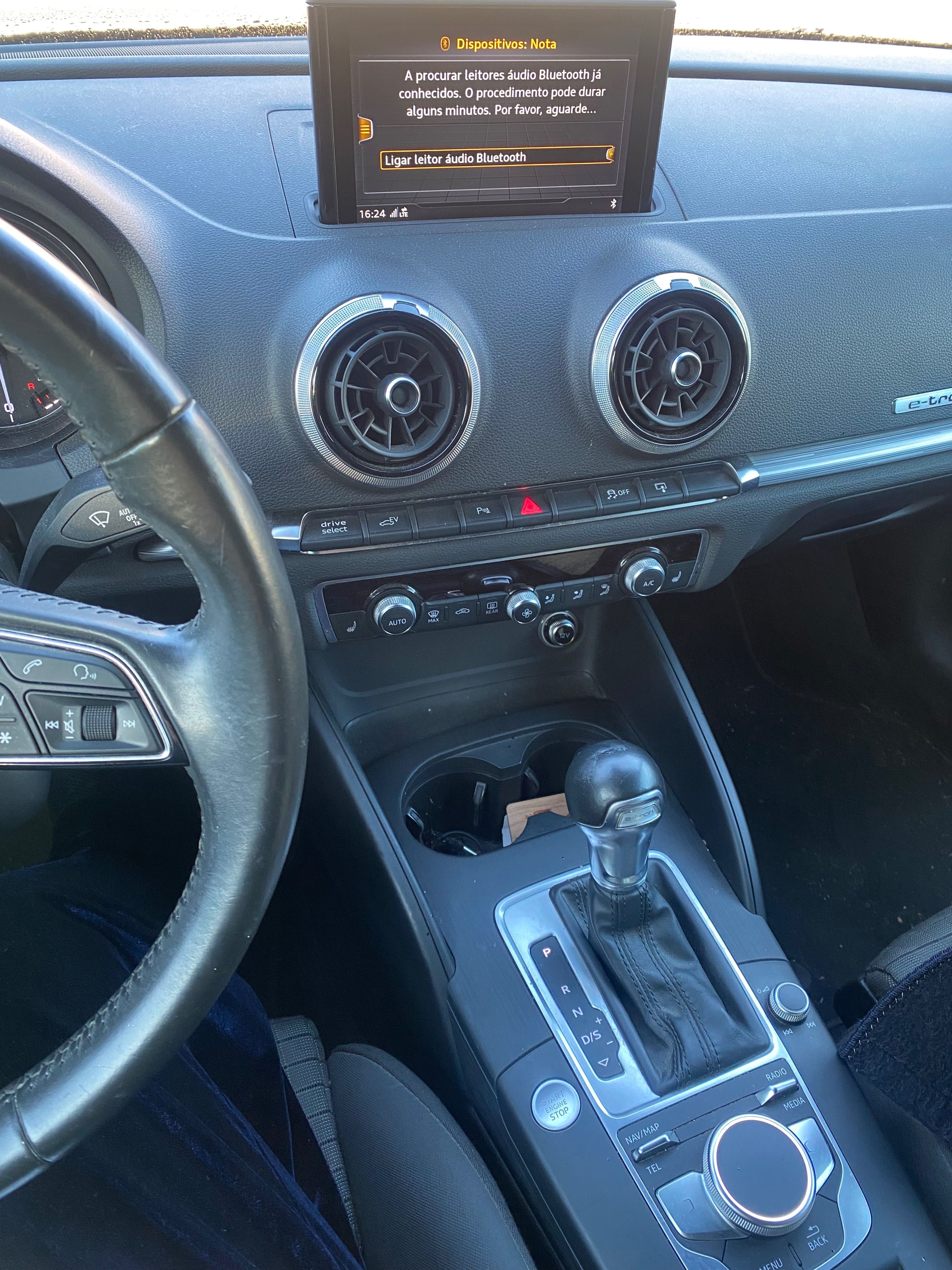 Audi A3 SportsBack E-tron