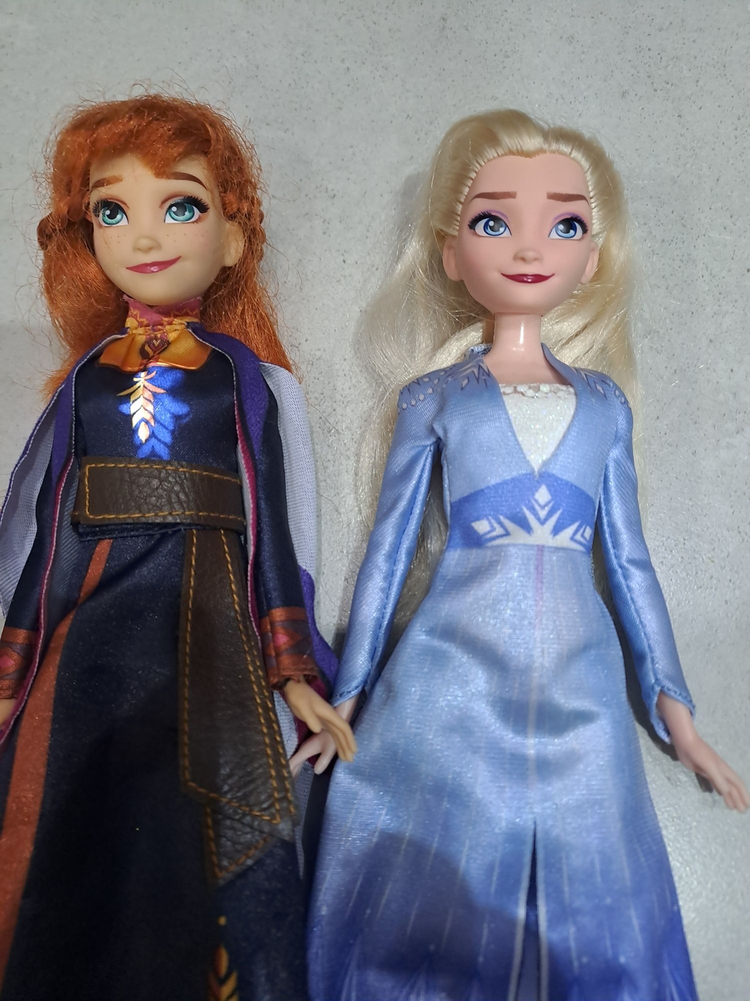 Kraina lodu 2, Frozen 2, Elsa, Anna,Hasbro