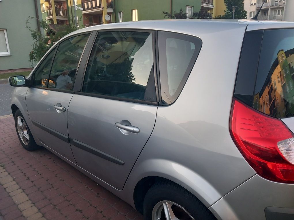 Renault scenic Ii