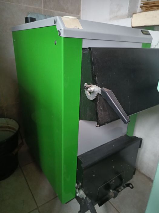 Котел твердопаливний "Kotlant" типу KO-15