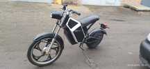 Електро байк 1500 ват 72 в.