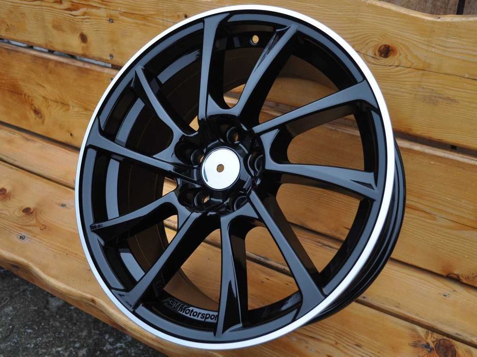 FELGI R17 5x112 Skoda Karoq Kodiaq Superb Octavia 3 4 5 Seat Exeo Leon