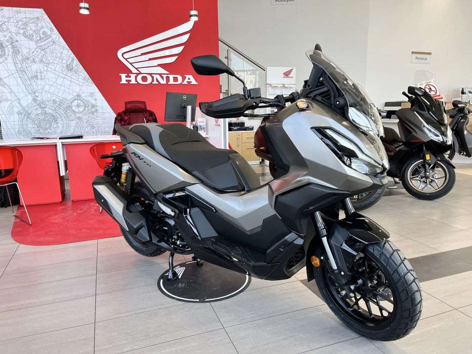 Honda X-Adv 350