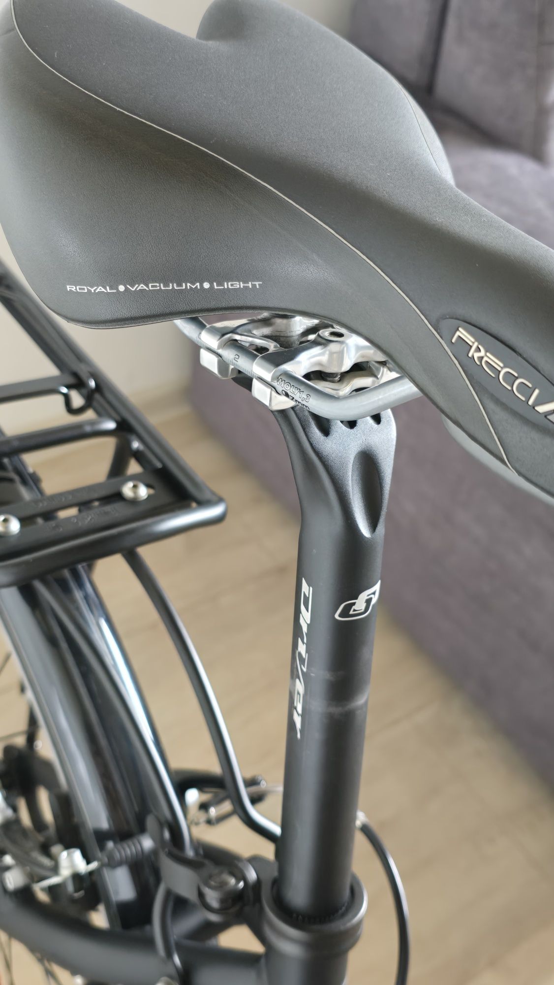 Rower Pegasus Solero Alu Light
