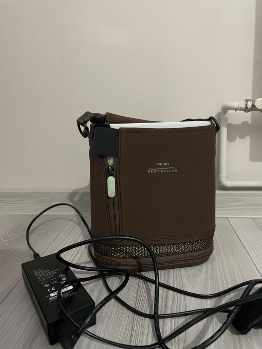 Przenośny koncentrator tlenu Philips Respironics simply go mini