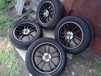 Диски R15 4x100 ланос авео vw astra golf opel vectra ваз жигули 15