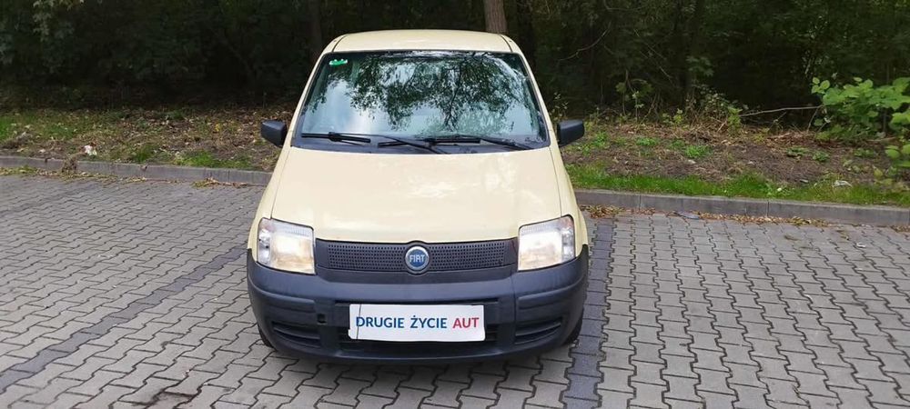 Fiat panda 1.1 lpg zobacz tanio ekonomicznie zamiana dostawa skup aut