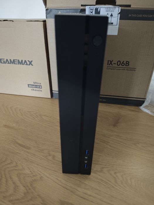 Корпус chieftec ix 06b