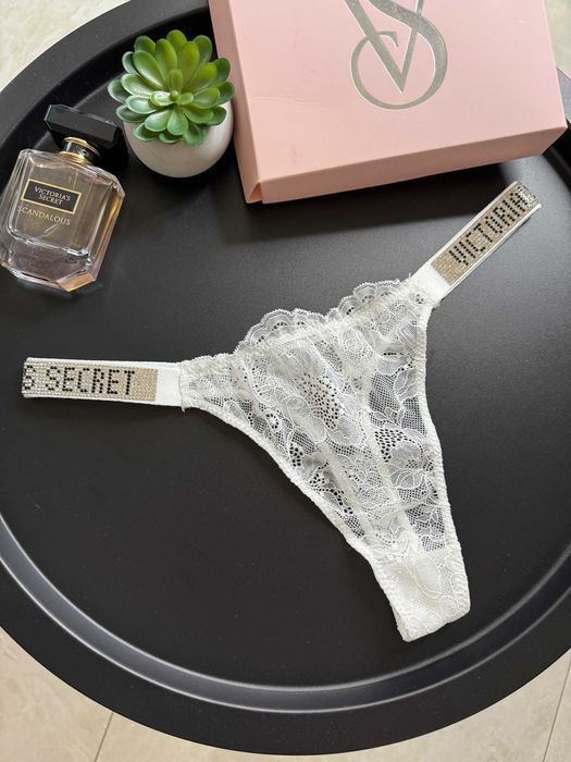Женские трусы/стринги Виктория Сикрет Жіночі трусики Victoria's Secret