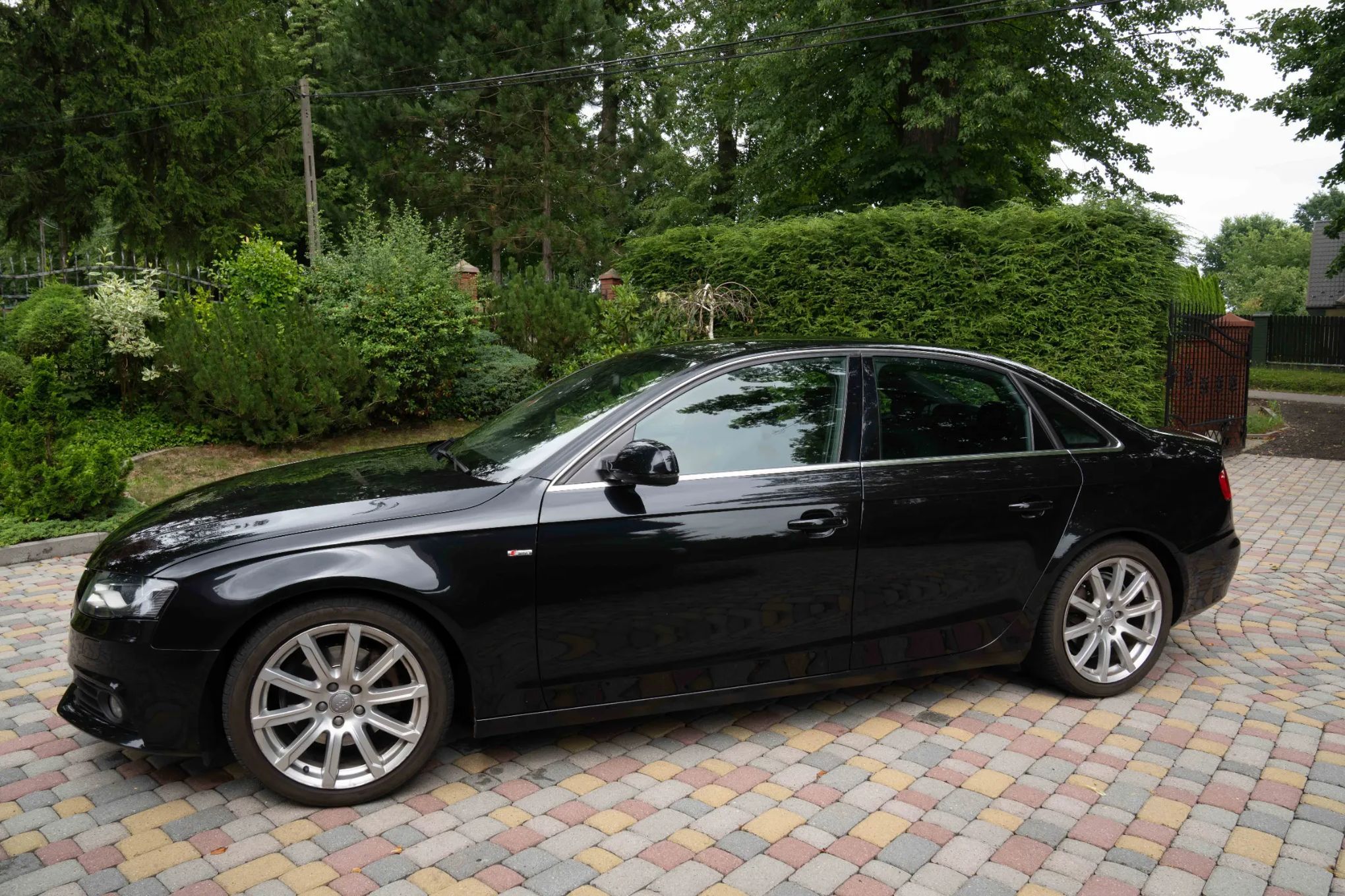 Audi A4 AUDI A4 S-Line 2.0 TDI 140KM