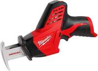 Нова акумуляторна шабельна пилка Milwaukee M12 2420-20 тушка