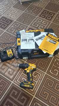 Шуруповерт акумуляторний DeWalt DCD777