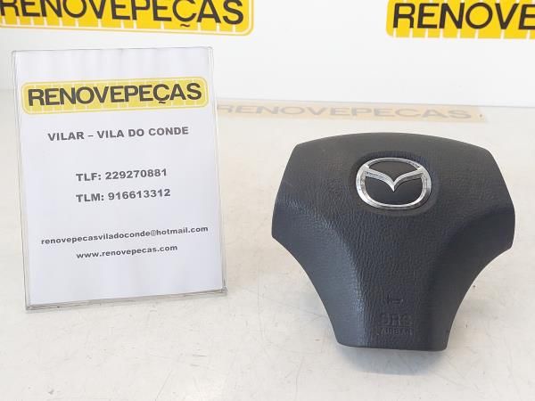 Airbag do volante MAZDA 6 Station Wagon (GJ, GL)