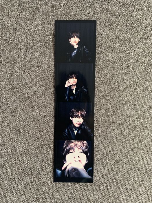 Klisza bts taehyung v kpop