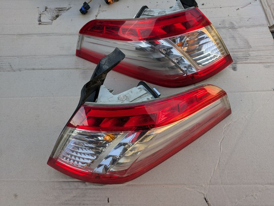 Peugeot 508 SW lampa tył tylna LED karoseryjne lewa prawa