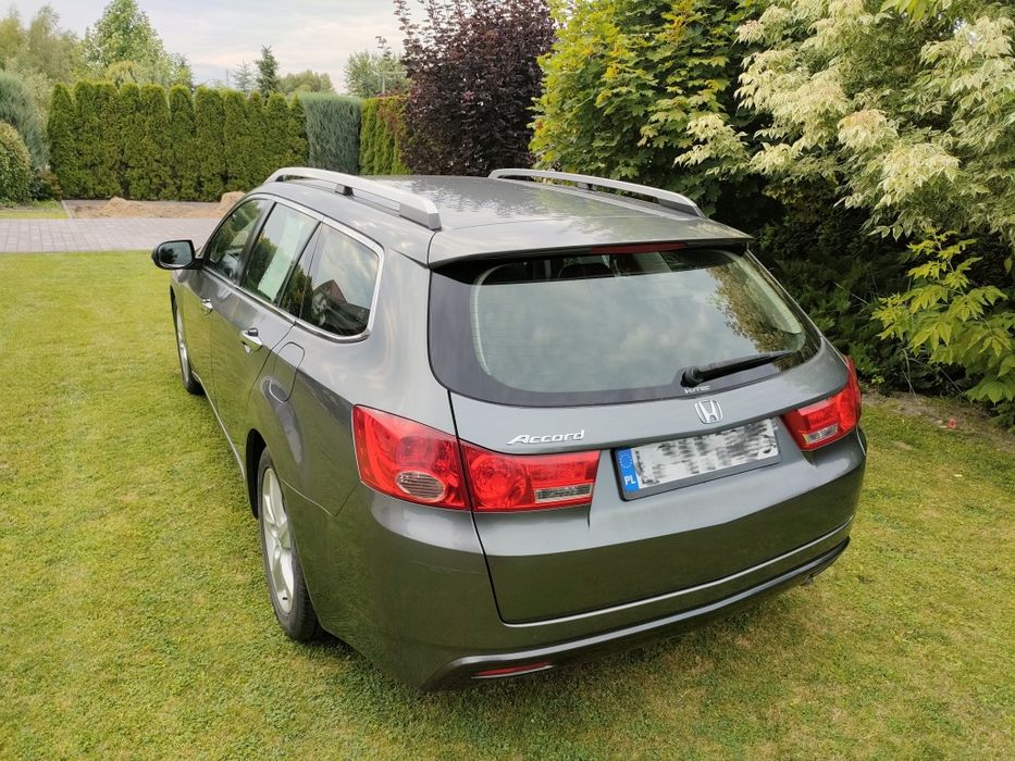 Honda Accord VIII 2.2 i-dtec 2009r
