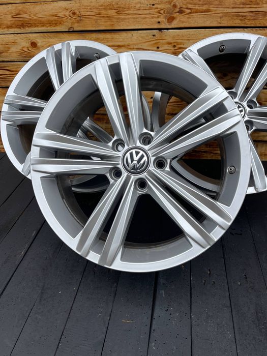 Диски 5/112 r18 volkswagen Sebring