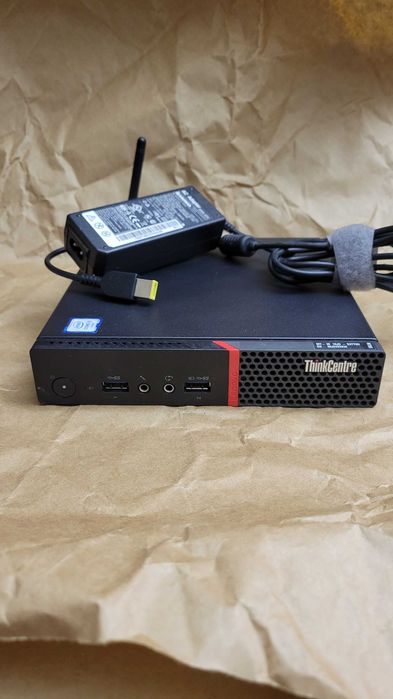 8/256Gb SSD i3-6100T WiFi Lenovo ThinkCentre M700 неттоп компьютер