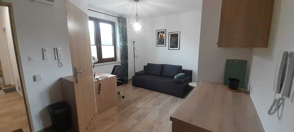 Mini apartament -kawalerka -wysoki standard blisko ŚUM KATOWICE-LIGOTA