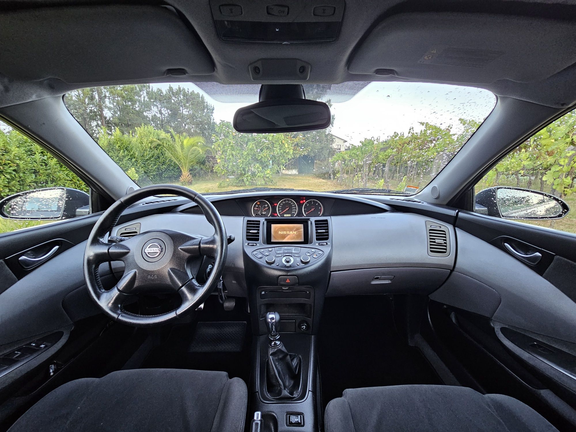 Nissan Primera p12 2.2 126cv