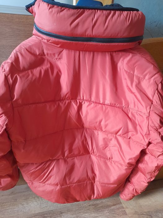 Чоловічий пуховик ENBICO BELENO L/50