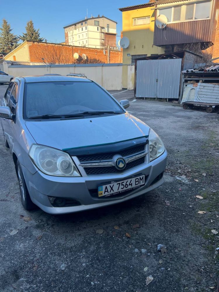 Продам Geely MK 2008 г