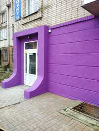 Ремонт магазина офісу будинку квартири фарбування шпаклівка штукатурка