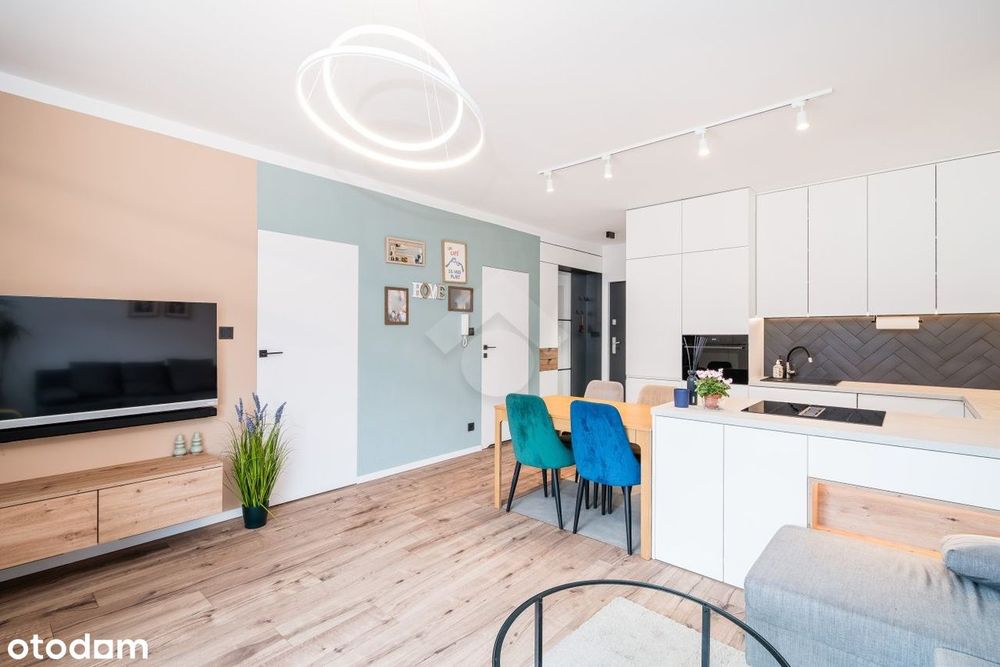 3pokoje, ogródek,WYSOKI STANDARD, 3 m.postojowe, budynek 2022, autobus