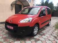 Peugeot Partner Electric 22,5кВт
