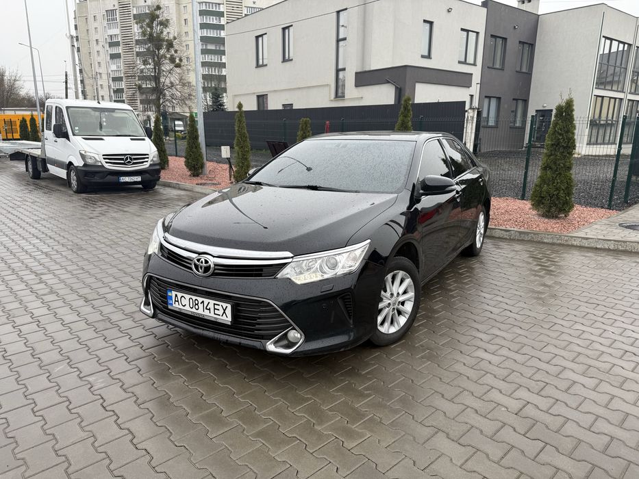 Toyota Camry OFFICIAL