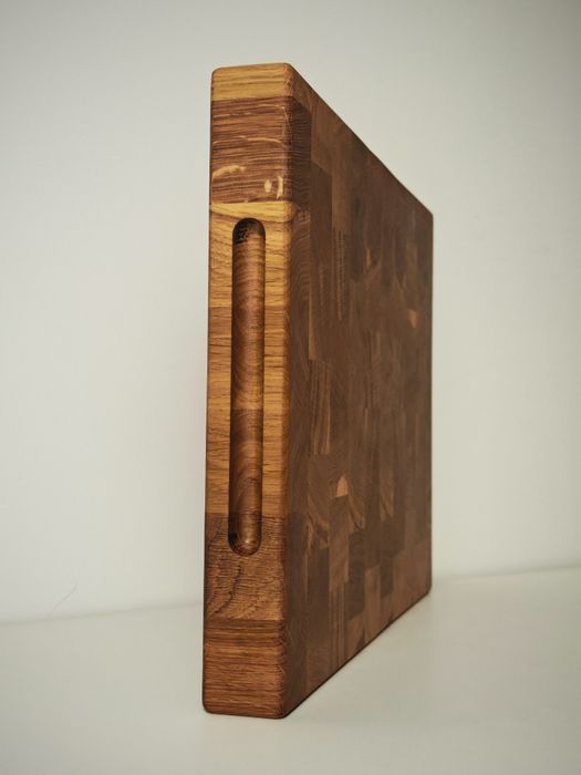 Dębowa deska sztorcowa 40x30