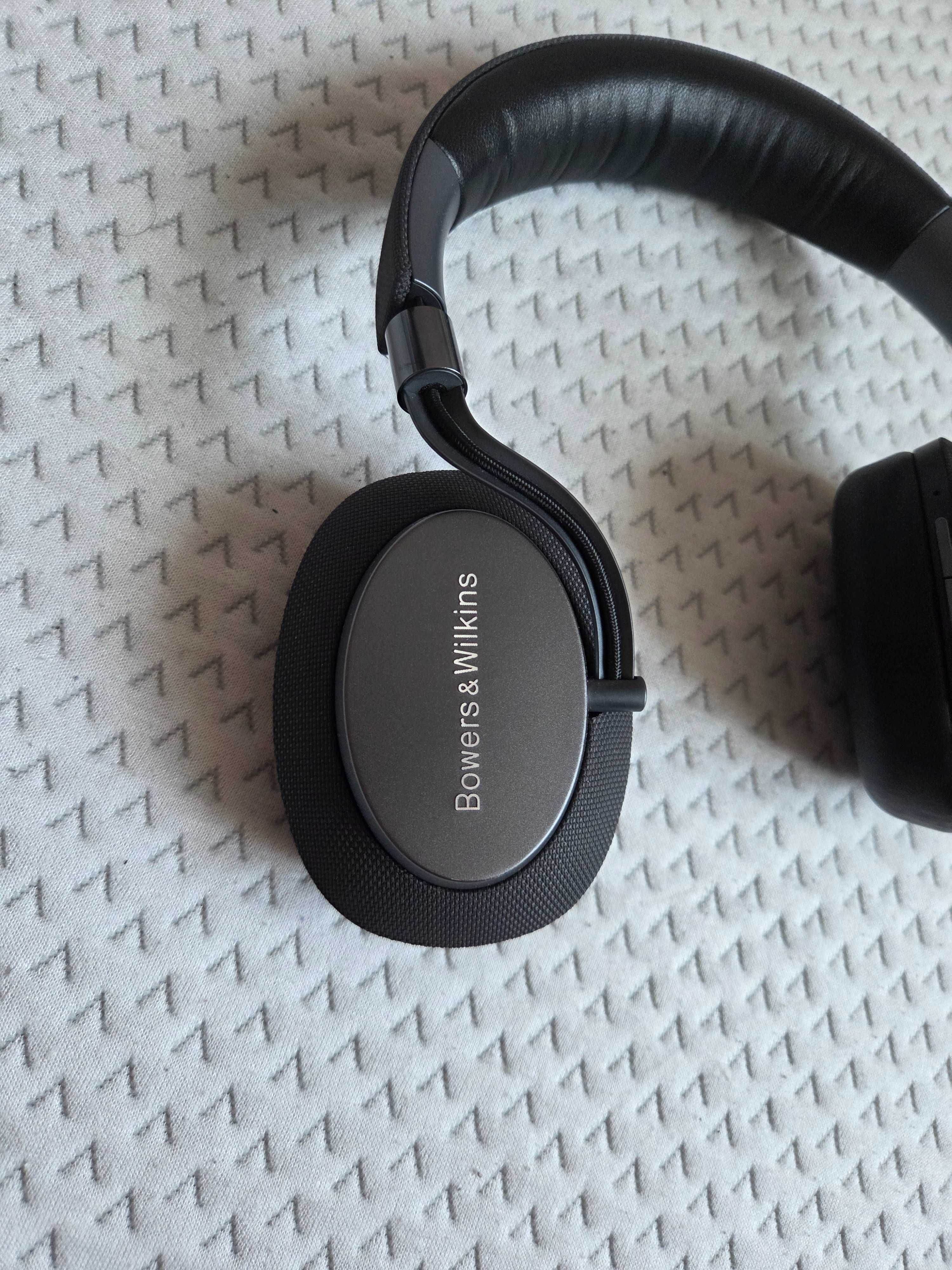 BOWERS & WILKINS PX B&W  Te Właściwe Protoplasta Poszukiwane Stan BDB