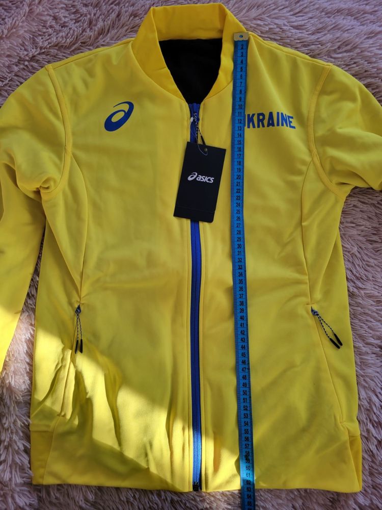 Спортивна кофта Asics Ukraine