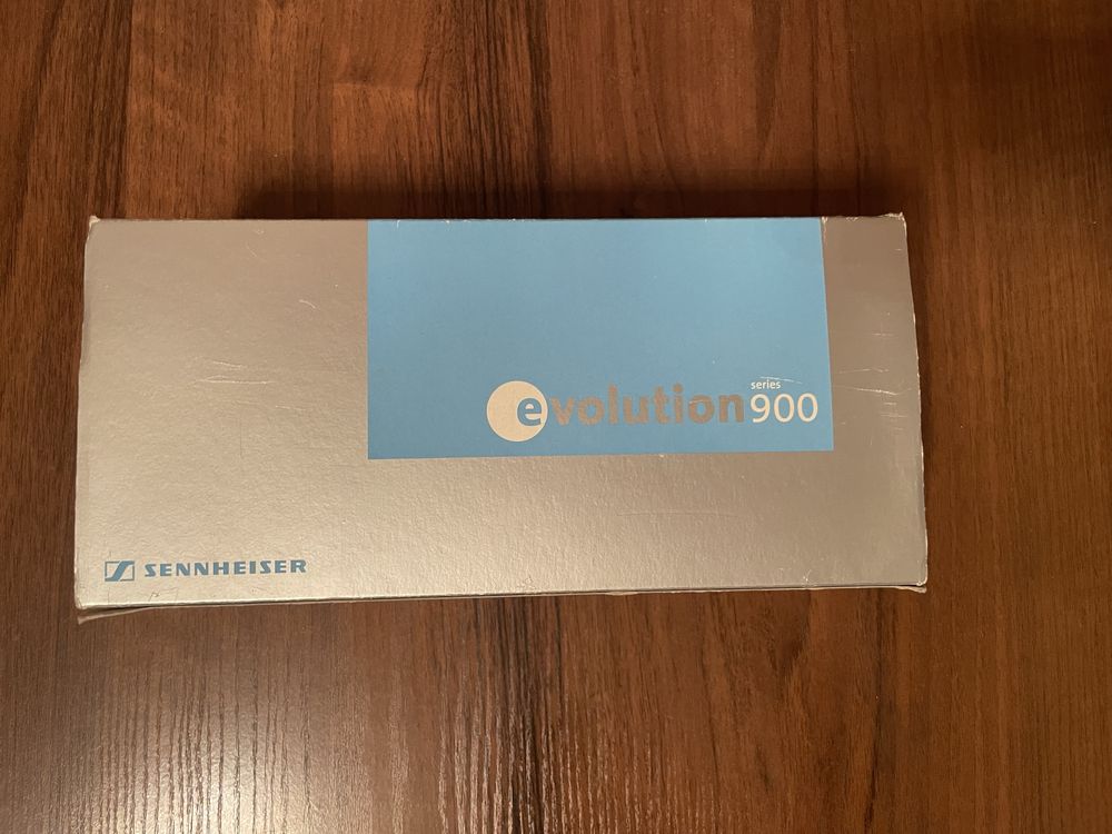 Мікрофон Sennheiser e945