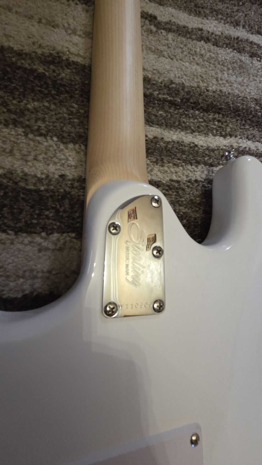 Gitara elektryczna Sterling CT20 HSS