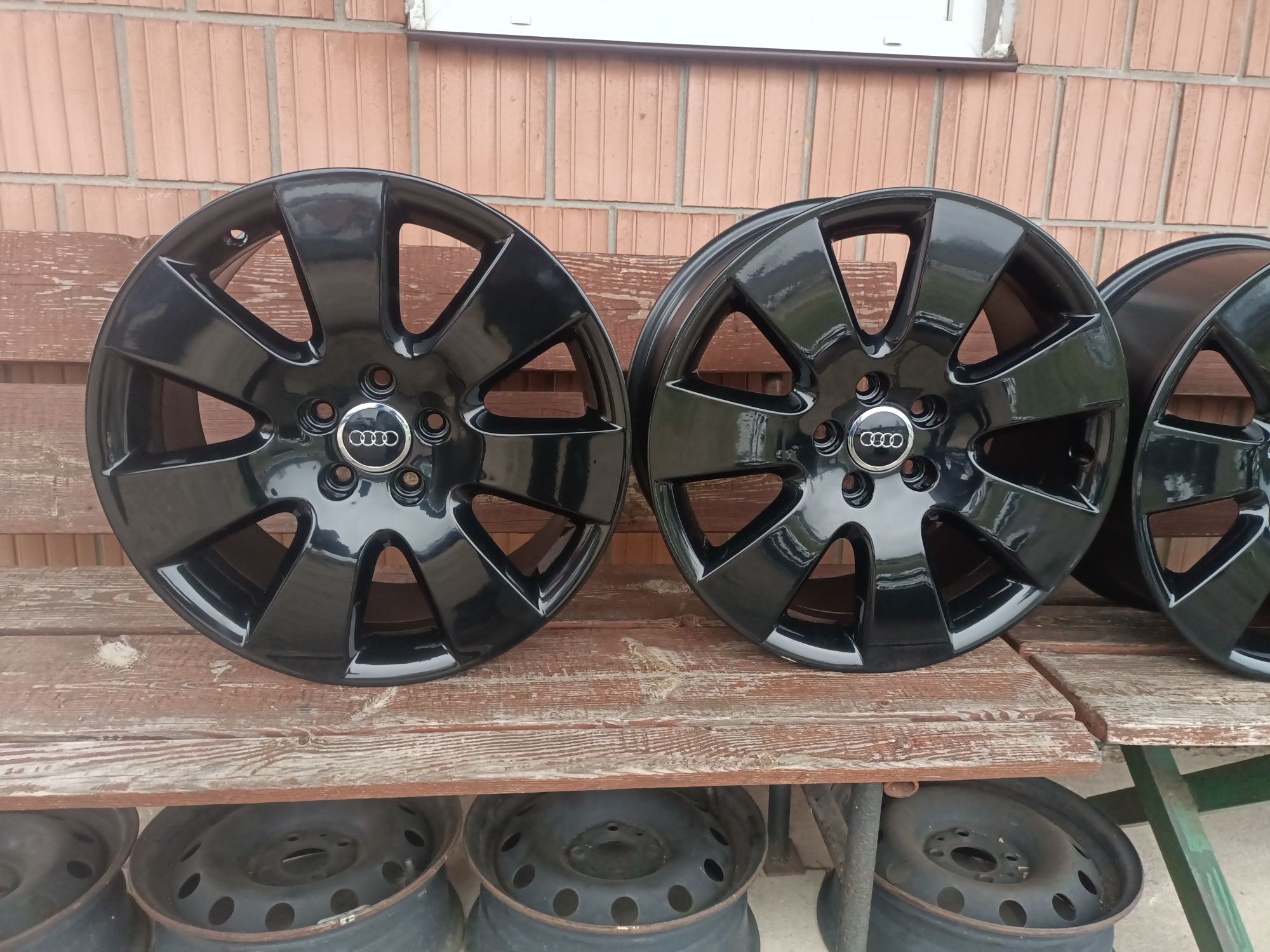 Felgi 5x112 R18 Audi