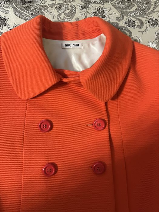 miu miu стильно та зручно оригинал пиджак