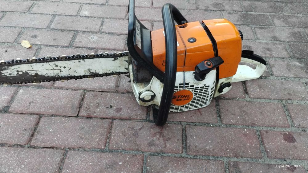 Piła spalinowa Stihl ms341