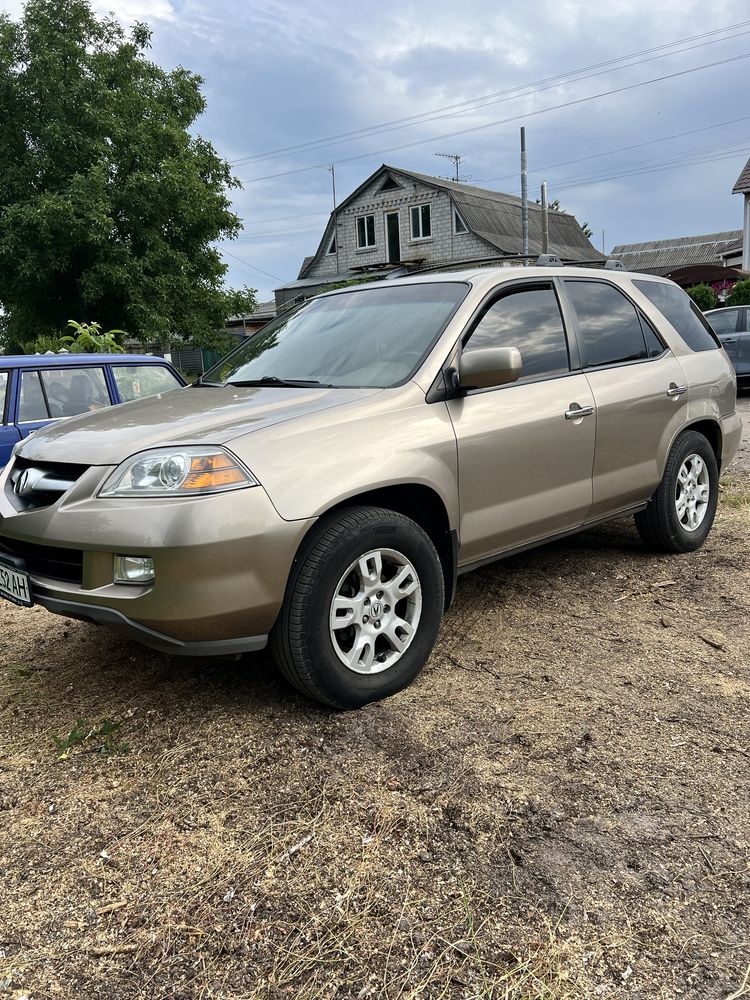 Акура МДХ acura mdx 2005рік