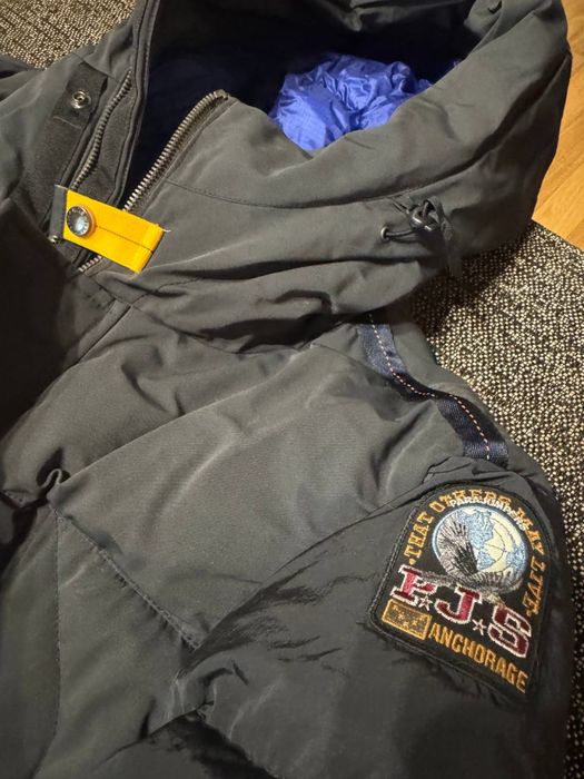 Чоловіча зимова куртка PARAJUMPERS, розмір M