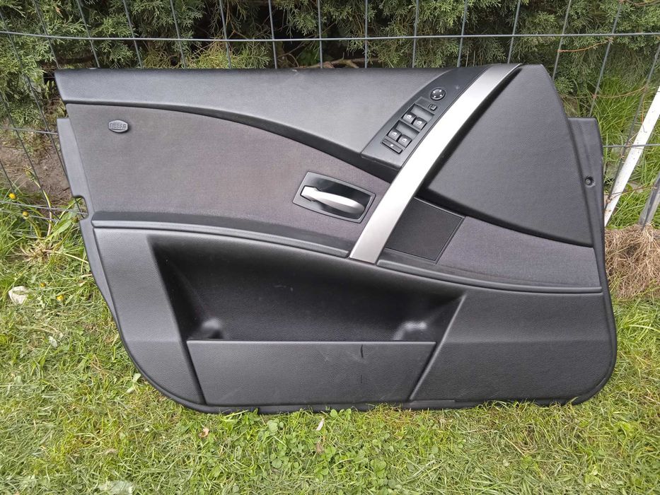 Fotele do BMW e60 (za darmo)