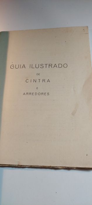 Guia Ilustrado de Cintra e Arredores - Nuno Catharino Cardoso