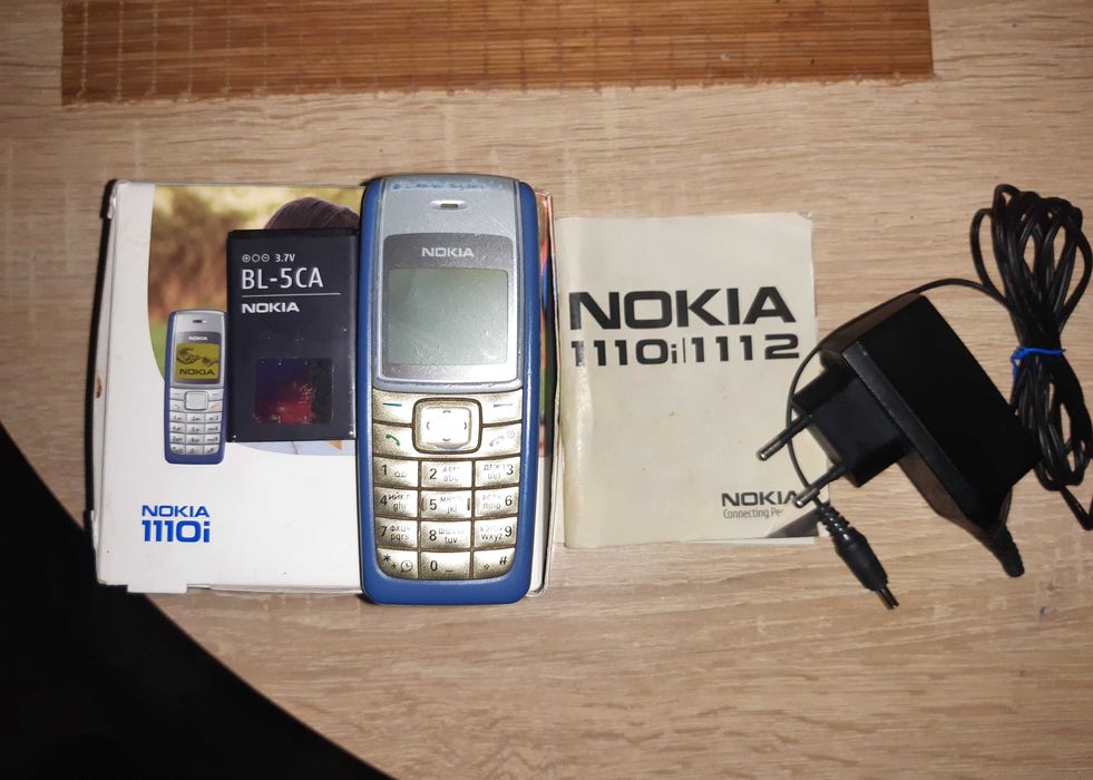 Мобільний телефон NOKIA 1110і original.